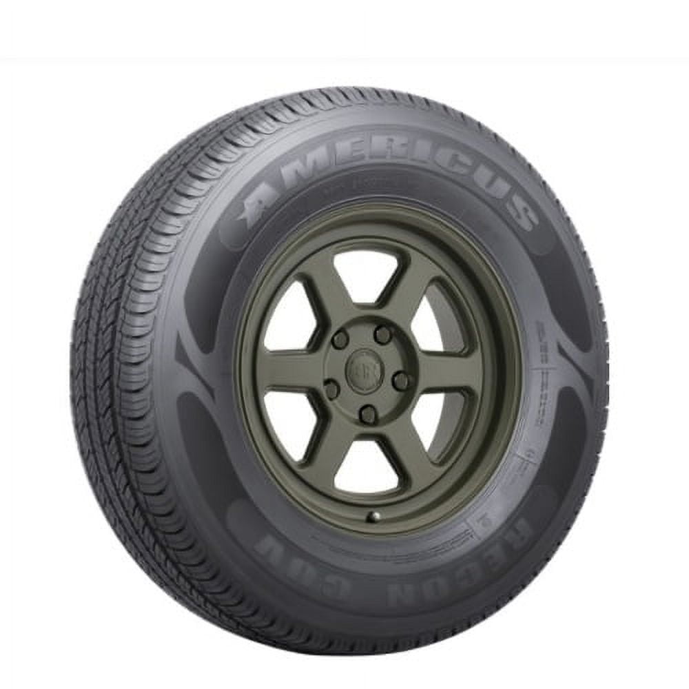 Americus Recon CUV R601 225/55R17XL 101H BSW (1 Tires)