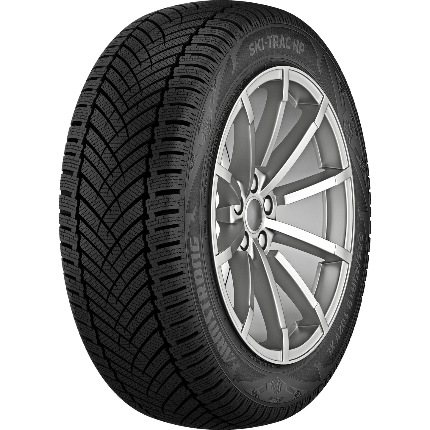 Armstrong SKI-Trac HP Winter 215/55R17 98V XL Passenger Tire