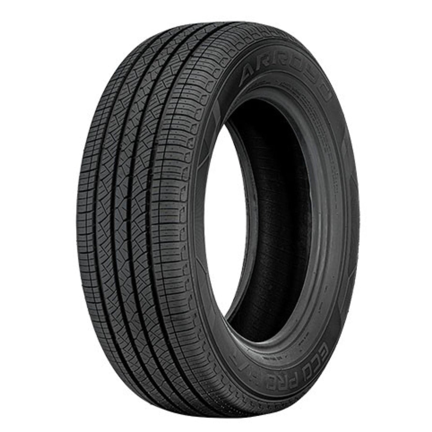 Arroyo Eco Pro H/T All Season 255/65R18 111T Light Truck Tire Fits: 2020-23 Ford Explorer XLT