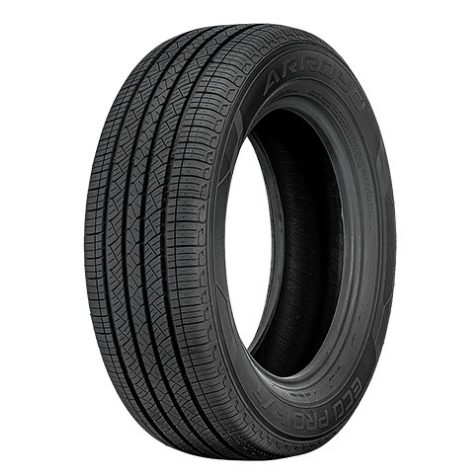 Arroyo Eco Pro H/T All Season 255/65R18 111T Light Truck Tire Fits: 2020-23 Ford Explorer XLT