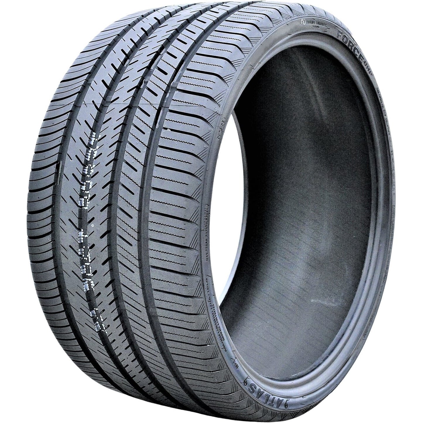 Atlas Tire Force UHP 295/35R24 110V XL Performance a/s All Season Tire