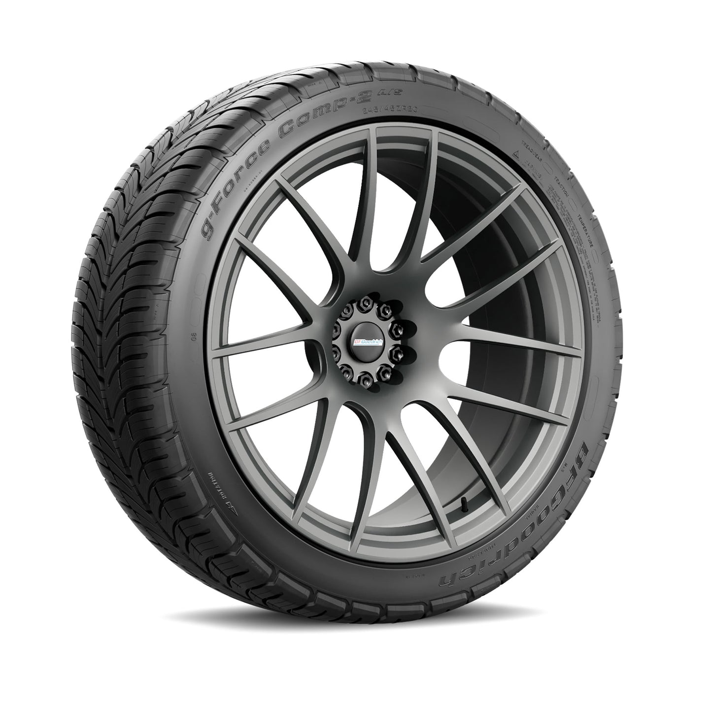 BFGoodrich g-Force COMP-2 A/S+ All Season 225/45ZR17 94W XL Passenger Tire