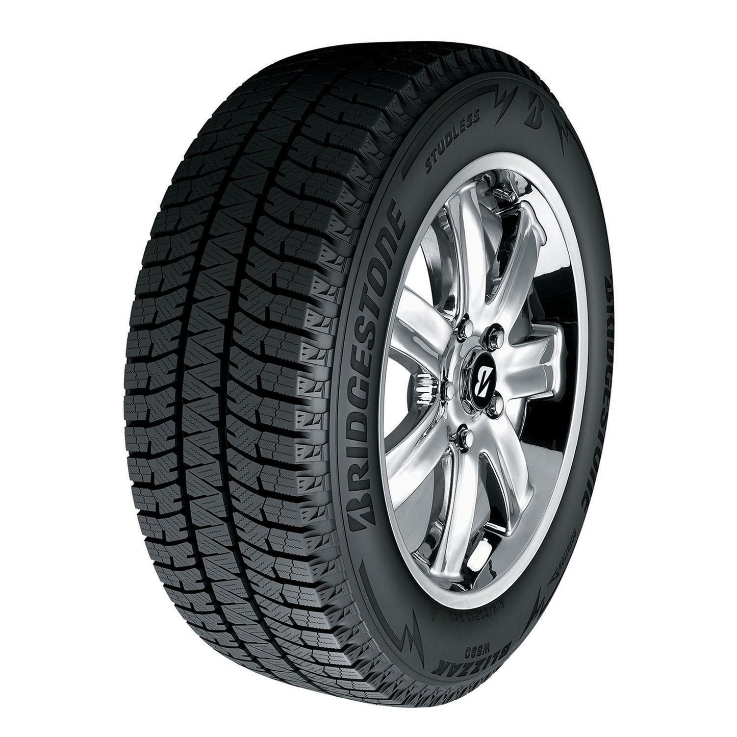 Bridgestone Blizzak WS90 Winter 215/55R16 97H XL Passenger Tire