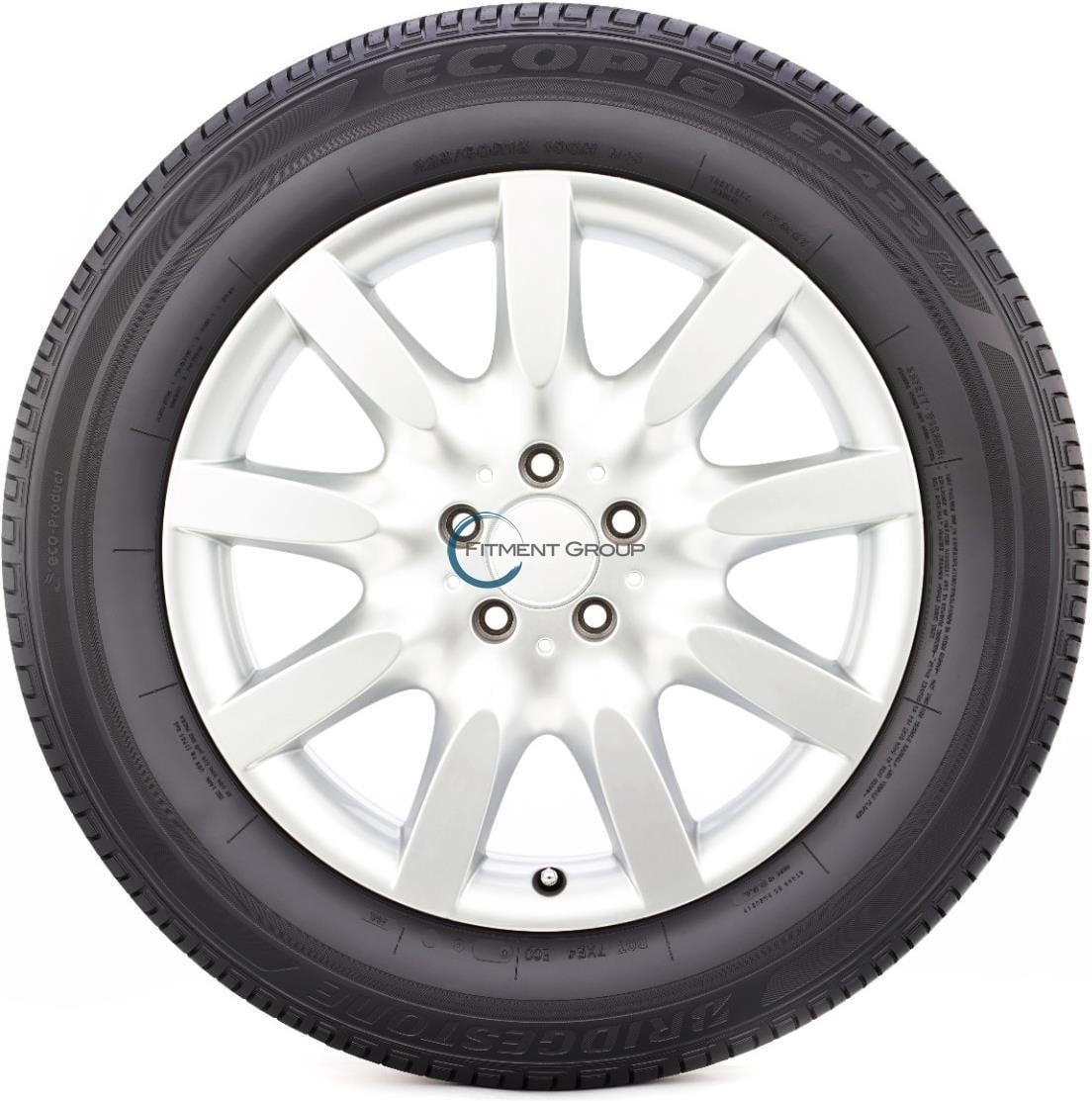 Bridgestone Ecopia EP422 Plus All Season 225/65R17 102T Passenger Tire