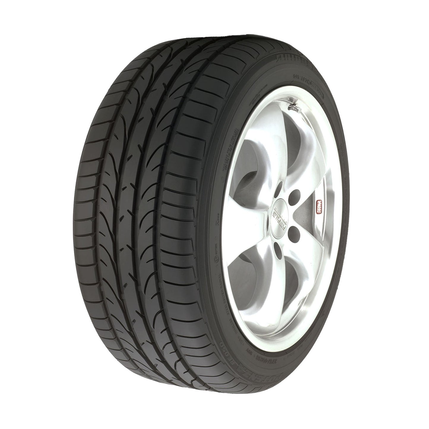 Bridgestone Potenza RE050A UHP Summer 225/45R19 92W Passenger Tire