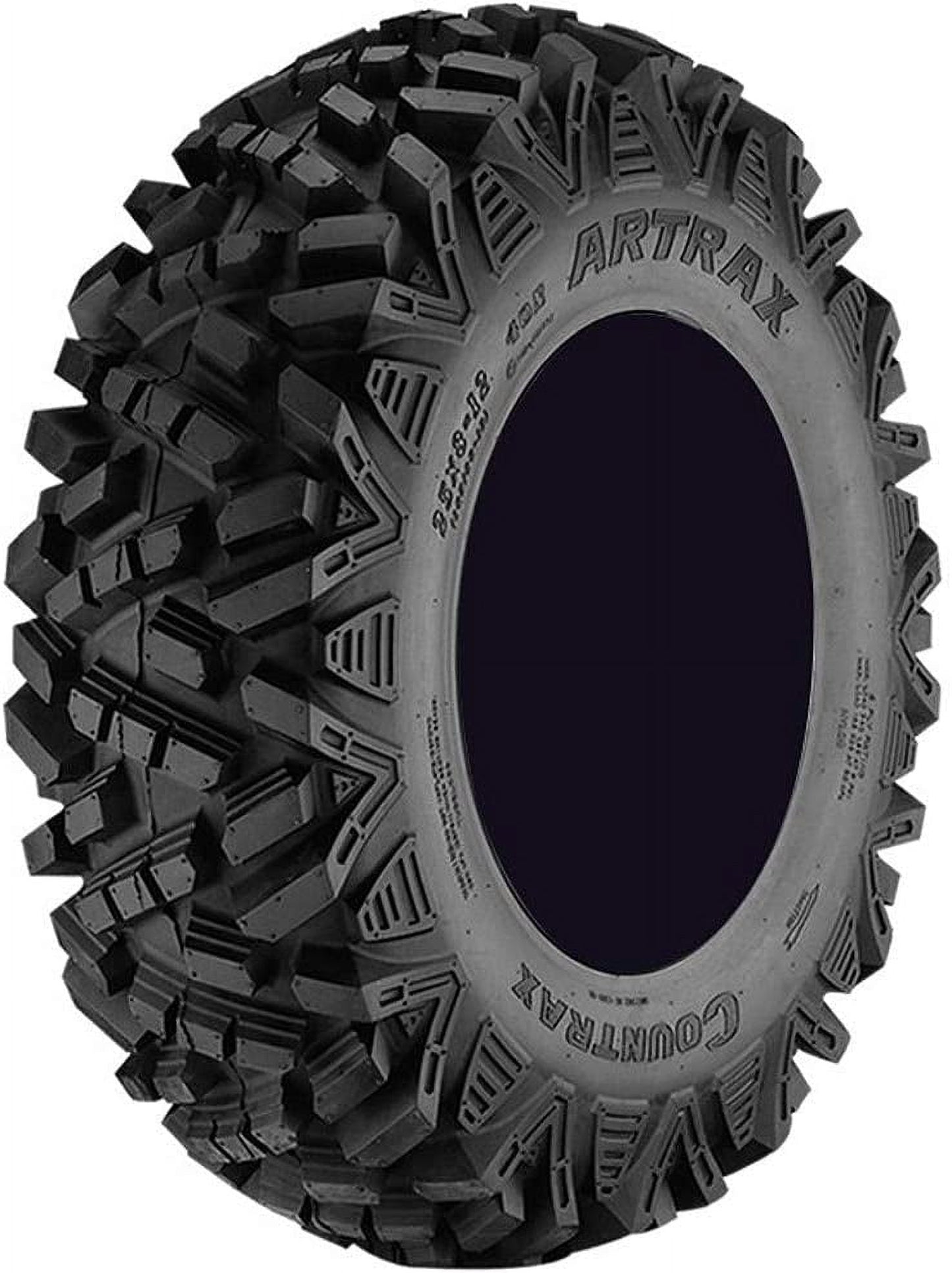 CTX Utility ATV/UTV Tire (25x8-12)