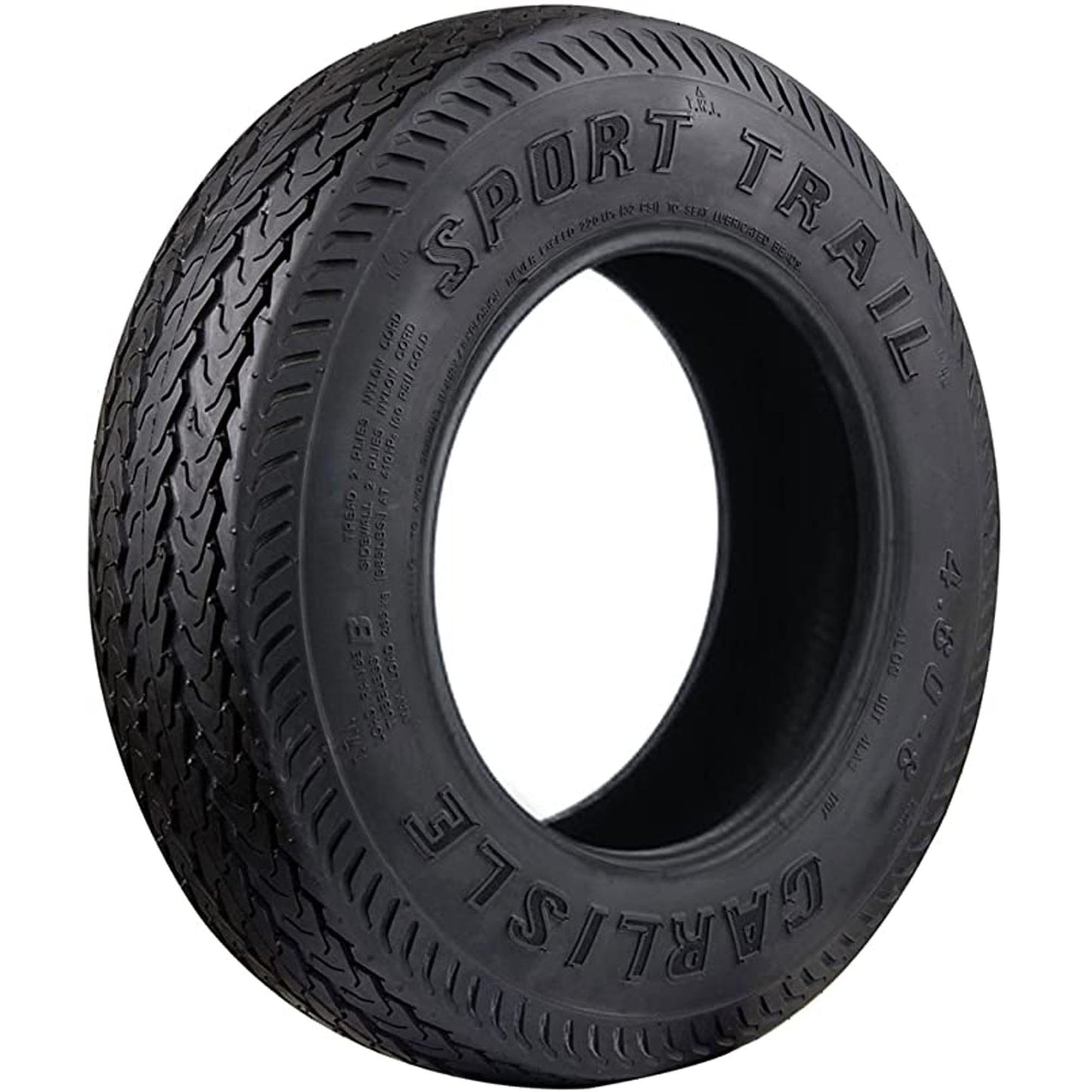 Carlstar Sport Trail ST185/80D13 C Trailer Tire