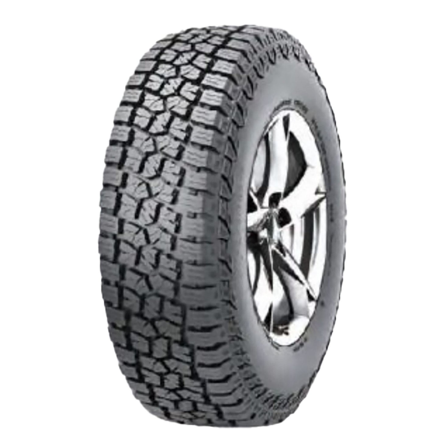 Dcenti DC88 A/T All Terrain 285/70R17 117T Passenger Tire