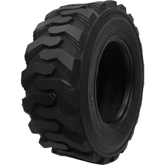 Deestone D304 Rim Guard 27X8.50-15 101B 8 Ply Industrial Tire