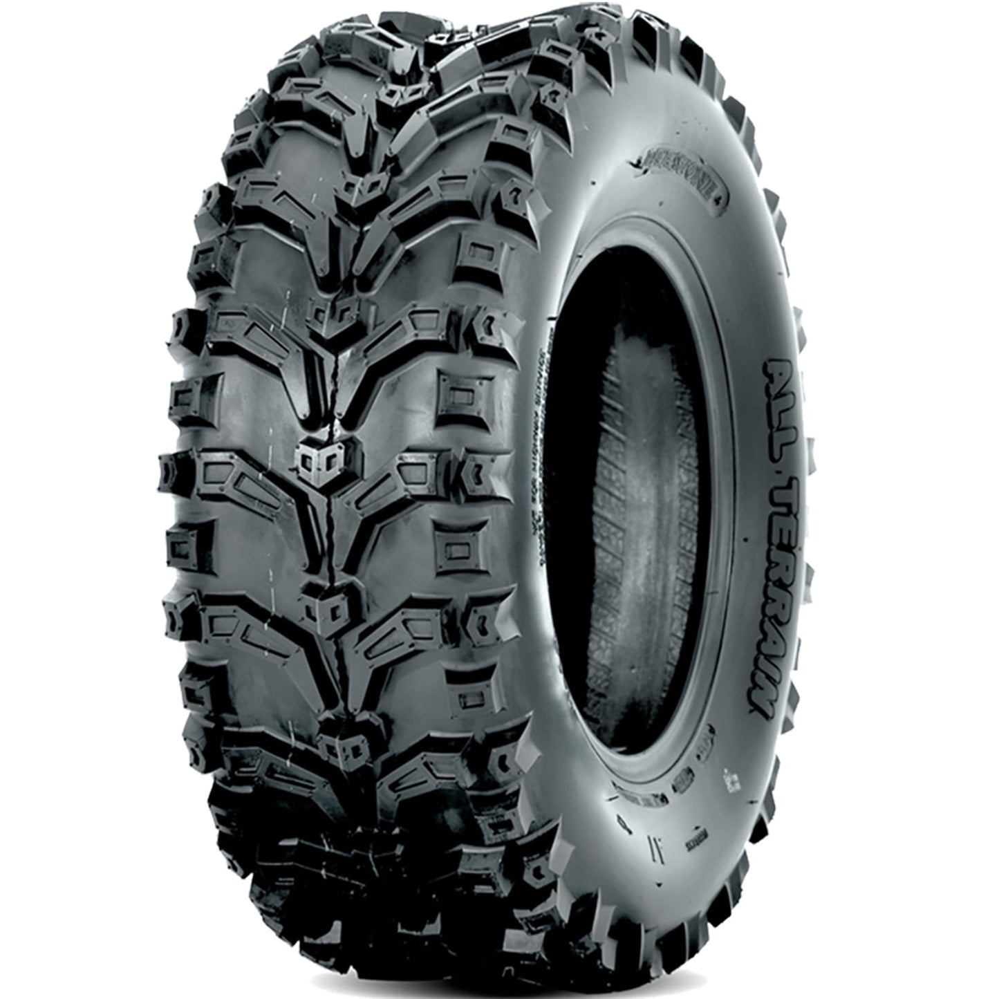 Deestone D933 All Terrain 24X9.00-11 24x9-11 24x9x11 45F 6 Ply a/t Atv/Utv Tire