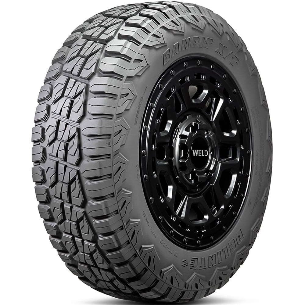 Delinte DX20 Bandit X/T 265/50R20 107T Light Truck Tire