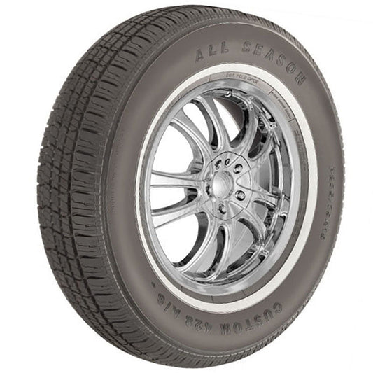 Eldorado Custom 428 A/S All Season P235/75R15 105S Passenger Tire