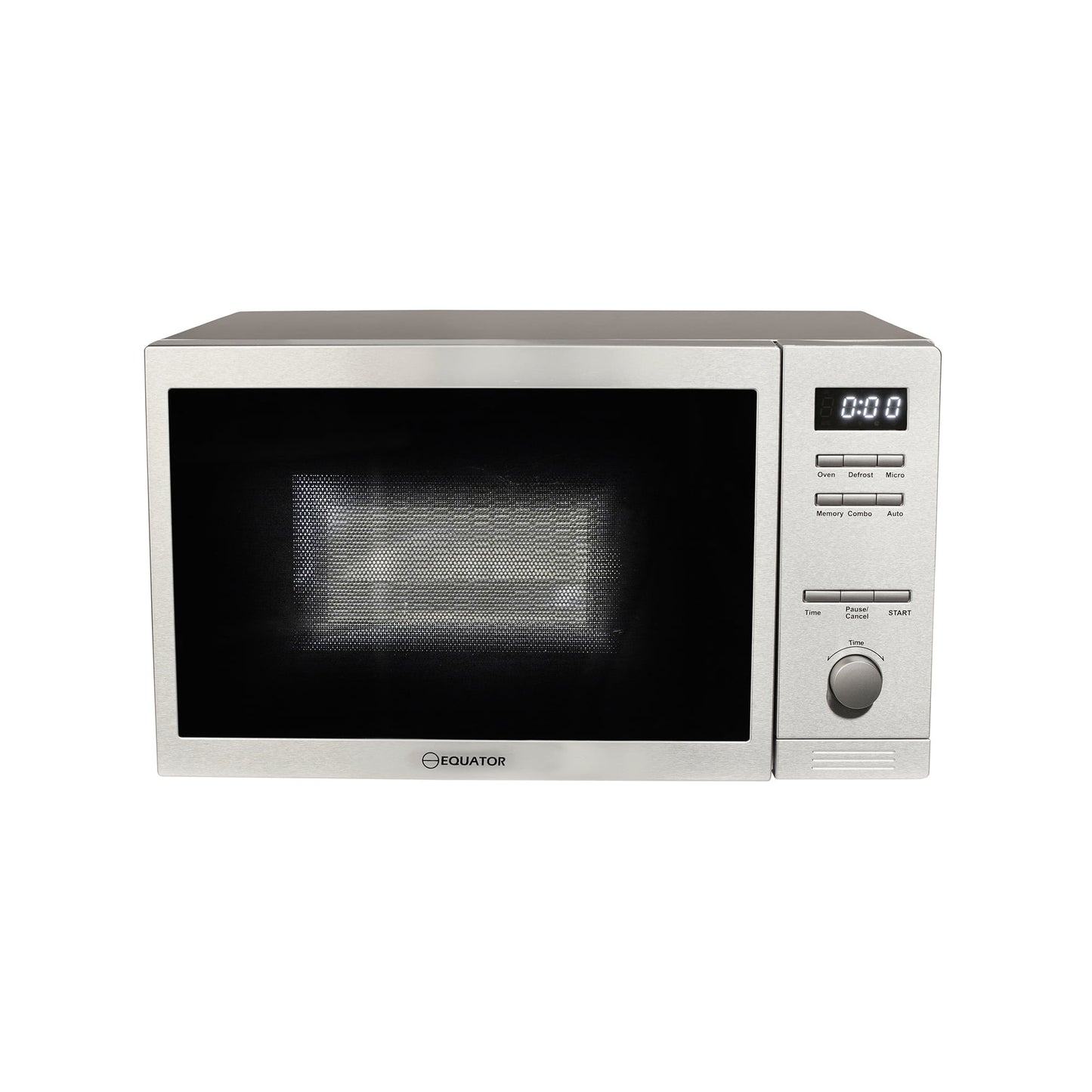 Equator MICROWAVE + OVEN 0.8 cu. ft. Free Standing or Built-in Stainless