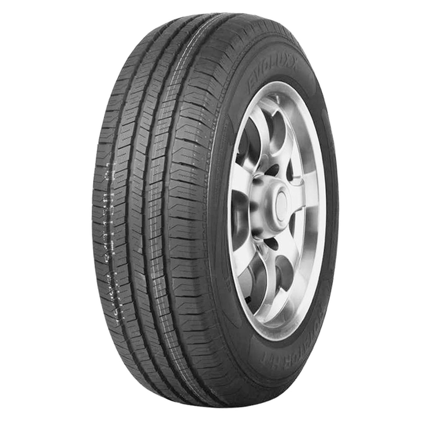 Evoluxx Rotator H/T Highway LT245/75R17 121/118R E Light Truck Tire