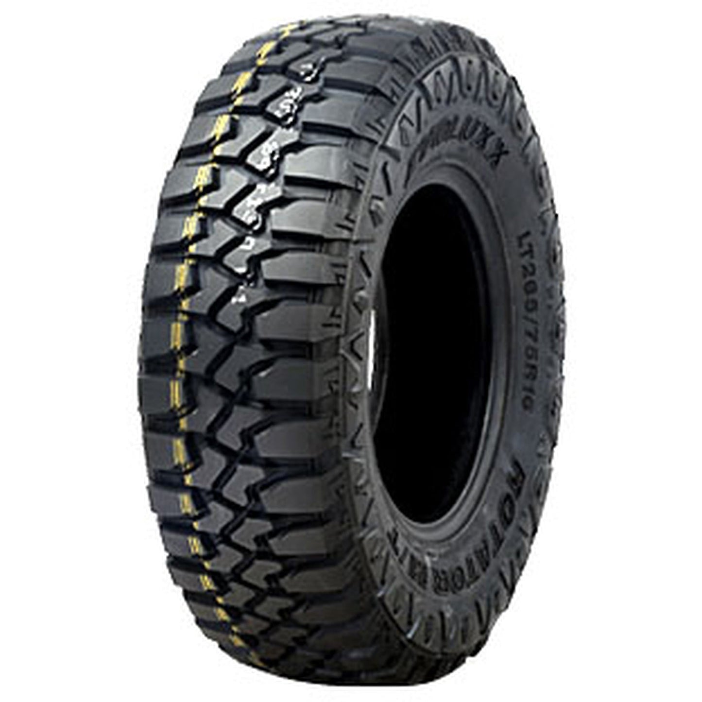 Evoluxx Rotator M/T Mud Terrain LT245/75R16 120/116Q E Light Truck Tire