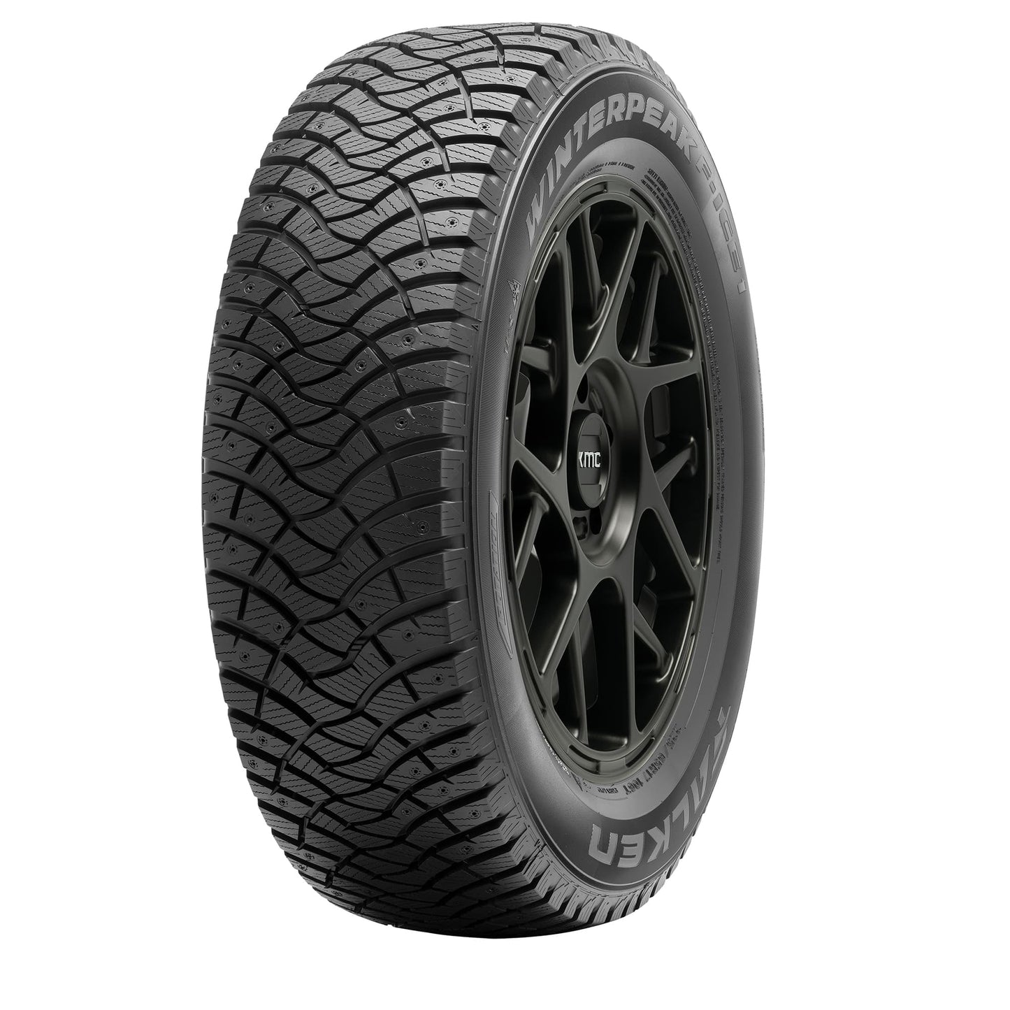 Falken Winterpeak F-Ice 1 Winter 225/65R17 106T XL Passenger Tire