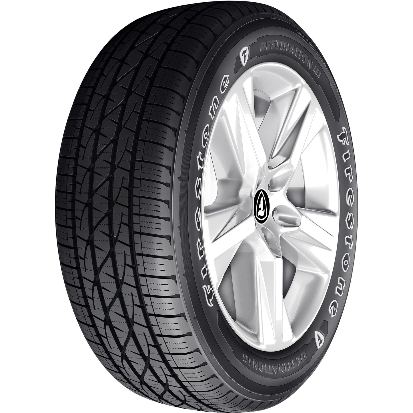 Firestone Destination LE3 All Season 235/75R15 109T XL Passenger Tire