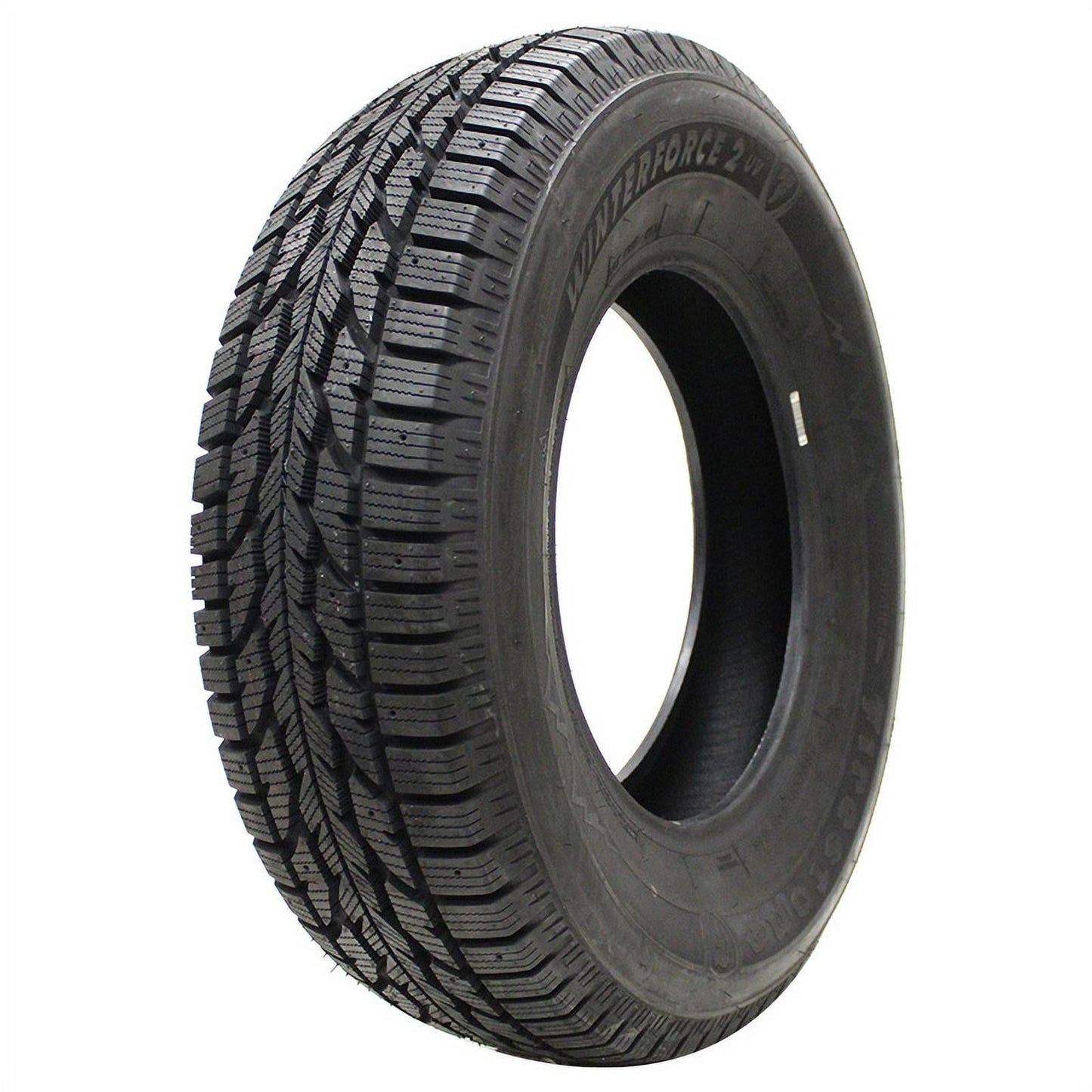 Firestone Winterforce 2 UV Winter 215/65R16 98S Passenger Tire