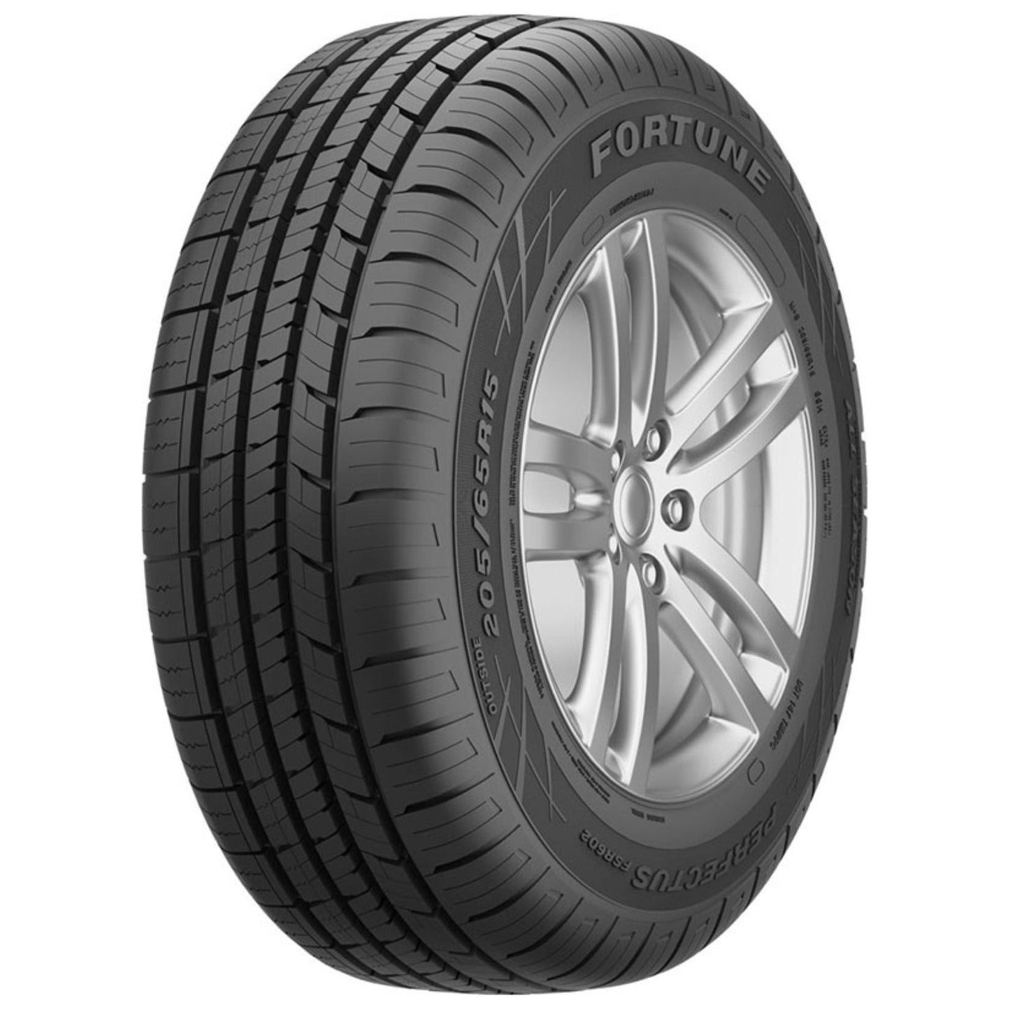 Fortune Perfectus FSR602 All Season 235/60R16 100H Passenger Tire