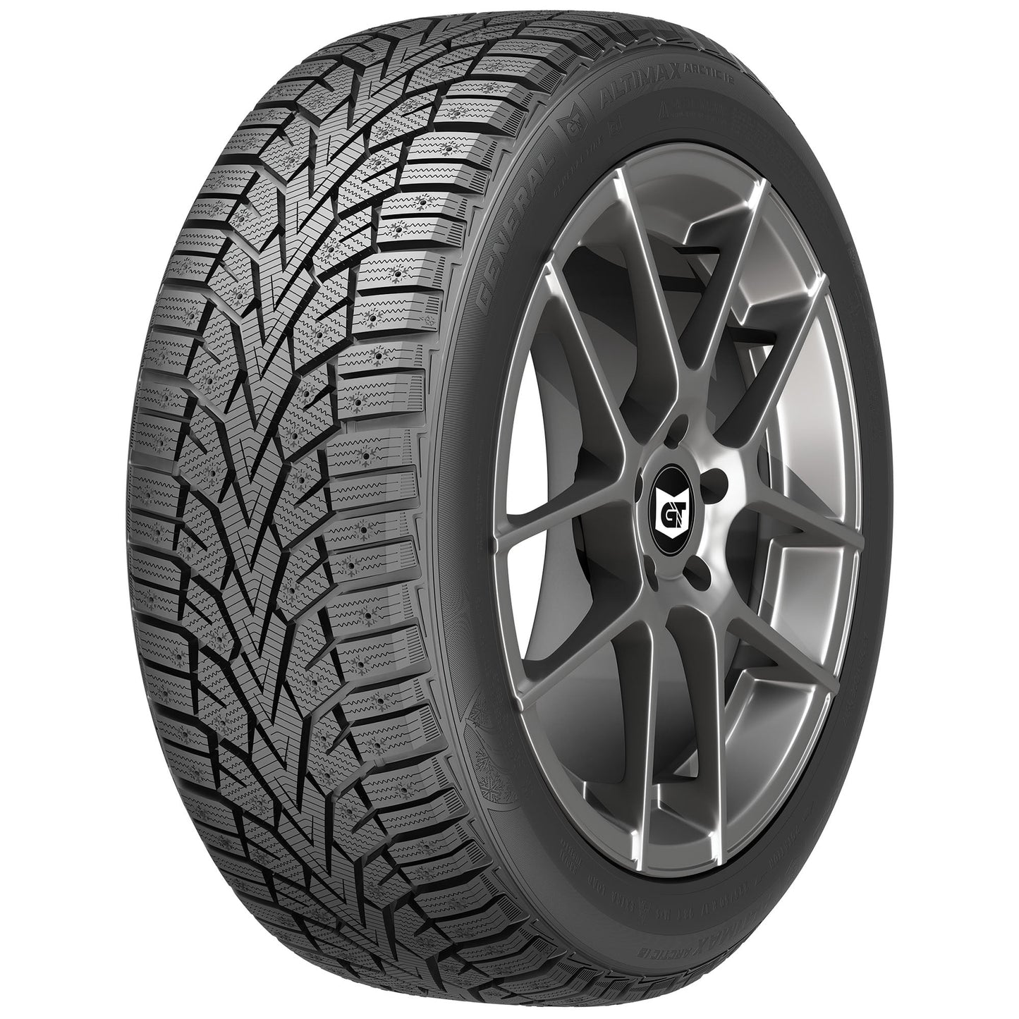 General AltiMAX Arctic 12 Winter 205/65R16 99T XL Passenger Tire