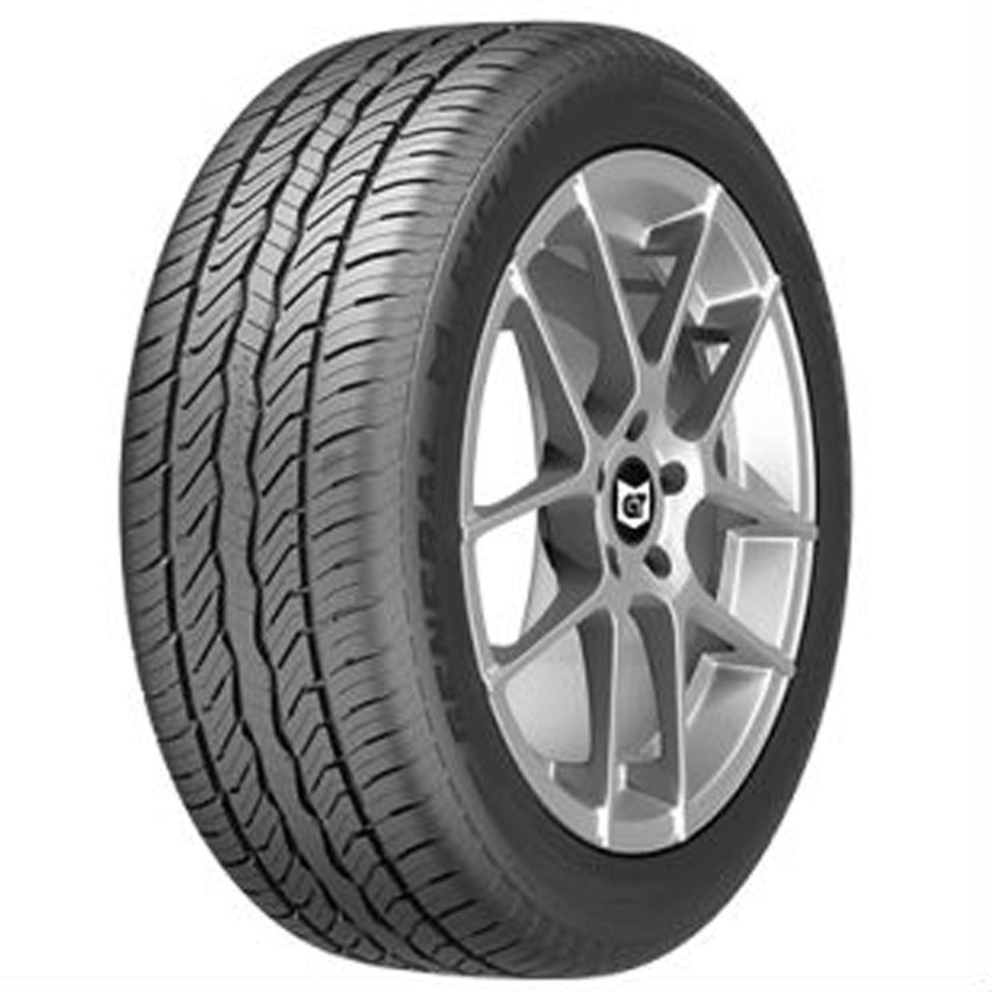 General Exclaim HPX A/S UHP All Season 205/50R17 93V XL Passenger Tire