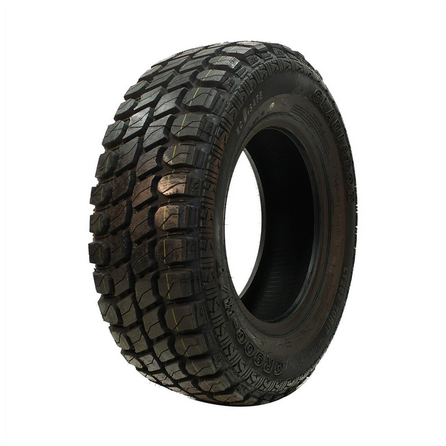 Gladiator QR900-MT Mud Terrain LT235/85R16 120/116Q E Light Truck Tire