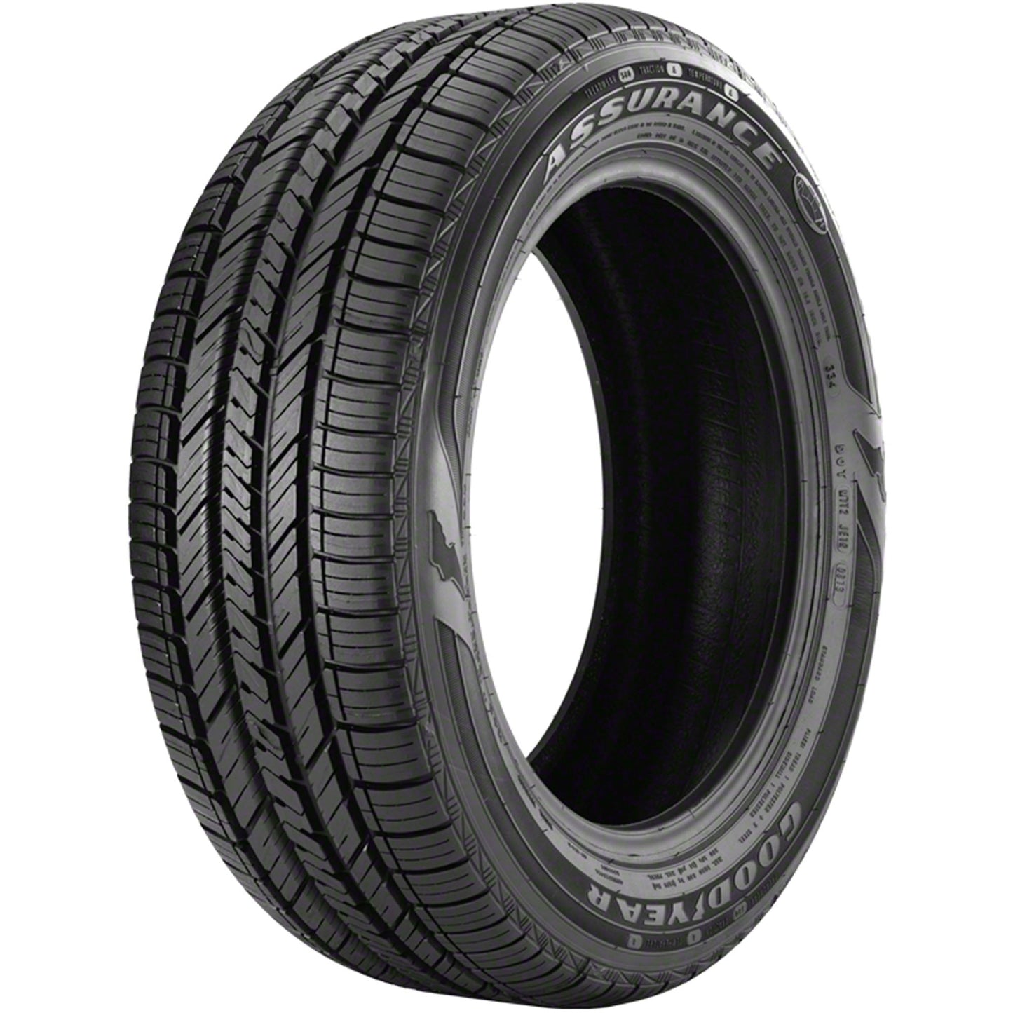 Goodyear Assurance Fuel Max All Season 225/55R17 95H Passenger Tire