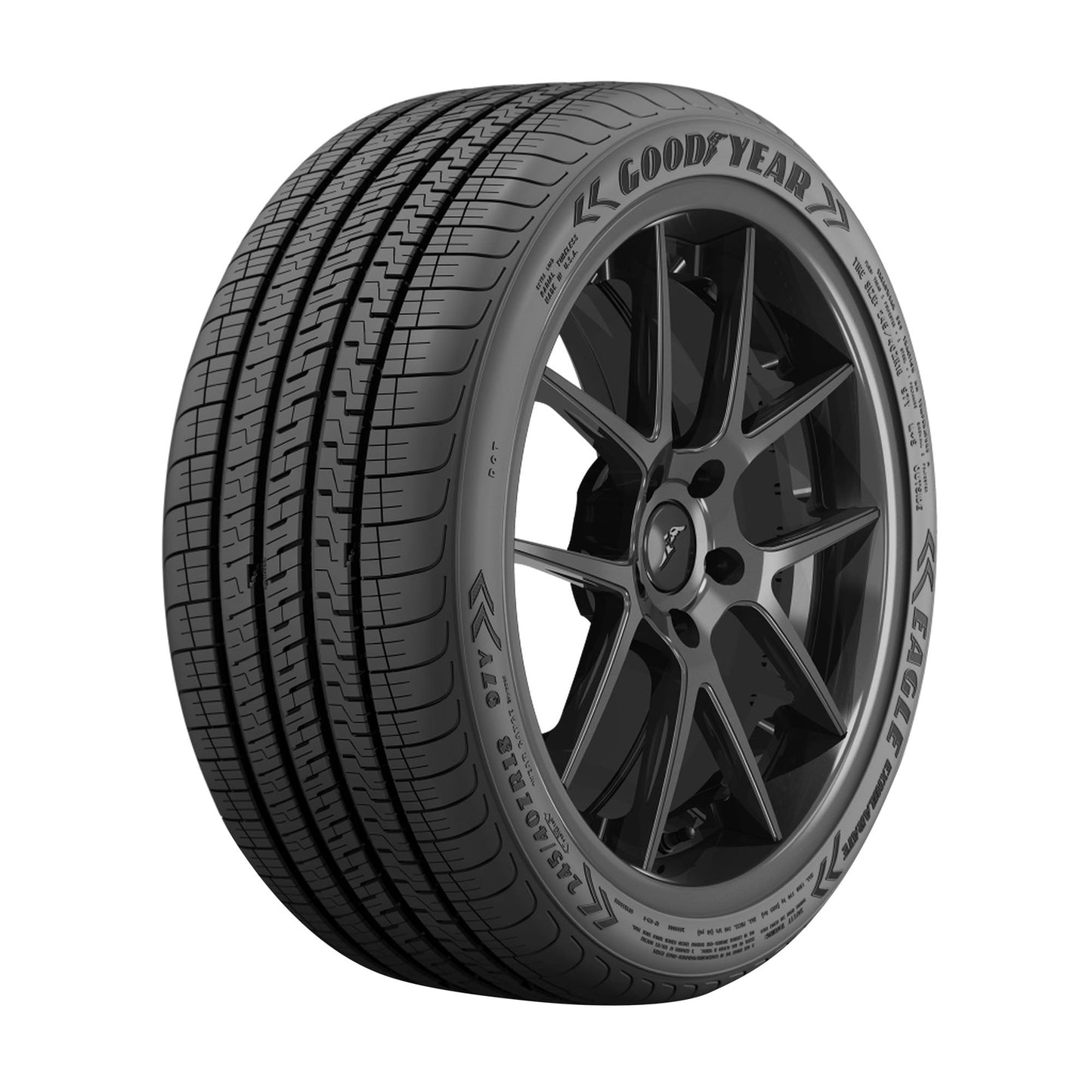 Goodyear Eagle Exhilarate UHP All Season 215/45ZR17 91W XL Passenger Tire