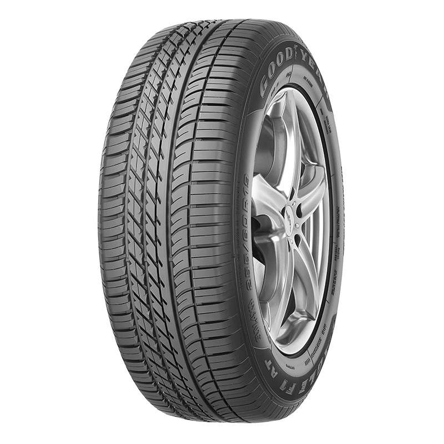 Goodyear Eagle F1 Asymmetric SUV AT All Season 245/45R21 104W XL Passenger Tire