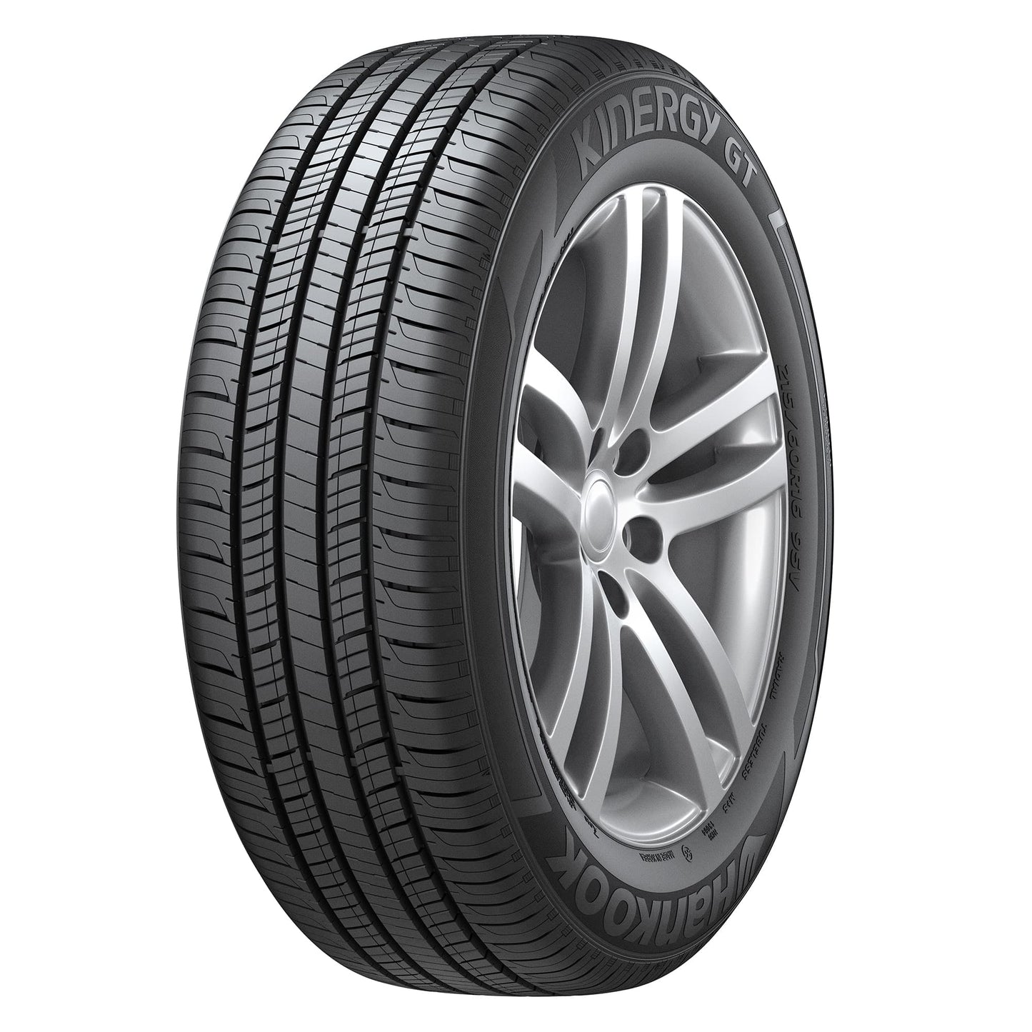 Hankook Kinergy GT H436 All-Season Tire - 215/55R17 94H