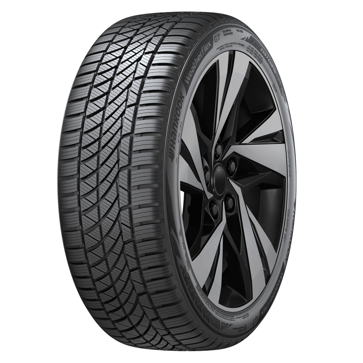 Hankook Weatherflex GT H755 215/50R17XL 95V