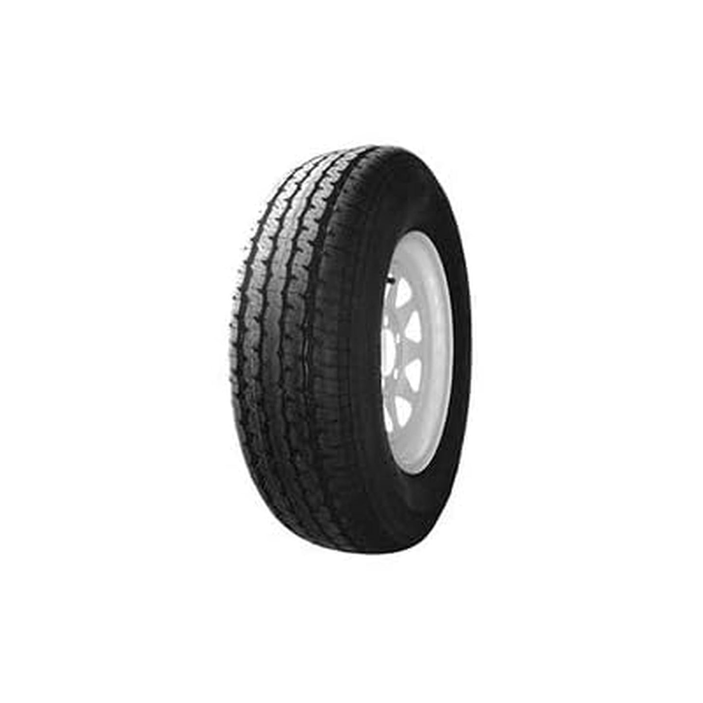 Hi Run Assembly ST205/75R14 C Trailer Tire