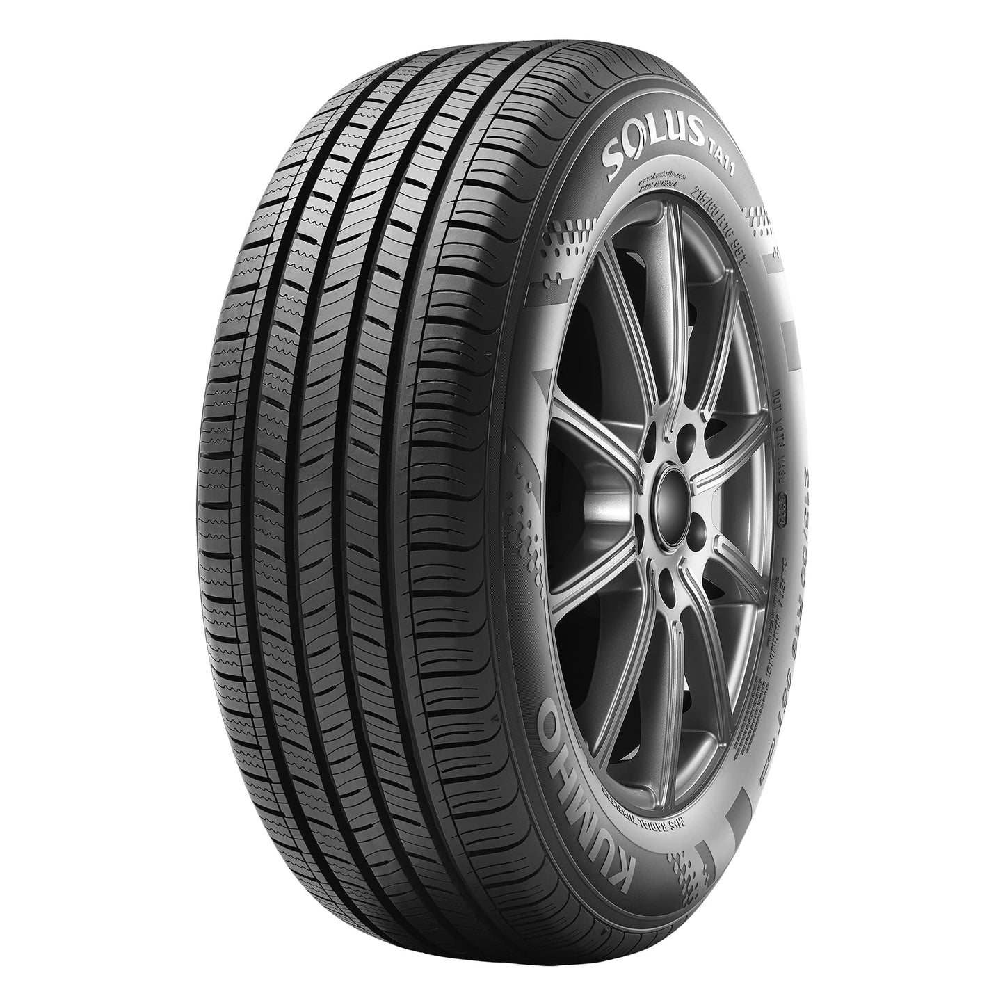 Kumho Solus TA11 All Season 215/60R15 94T Passenger Tire