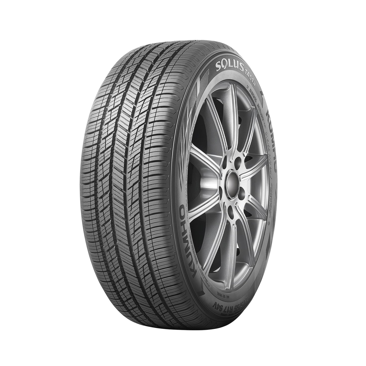 Kumho Solus TA51a All Season 205/55R16 91H Passenger Tire