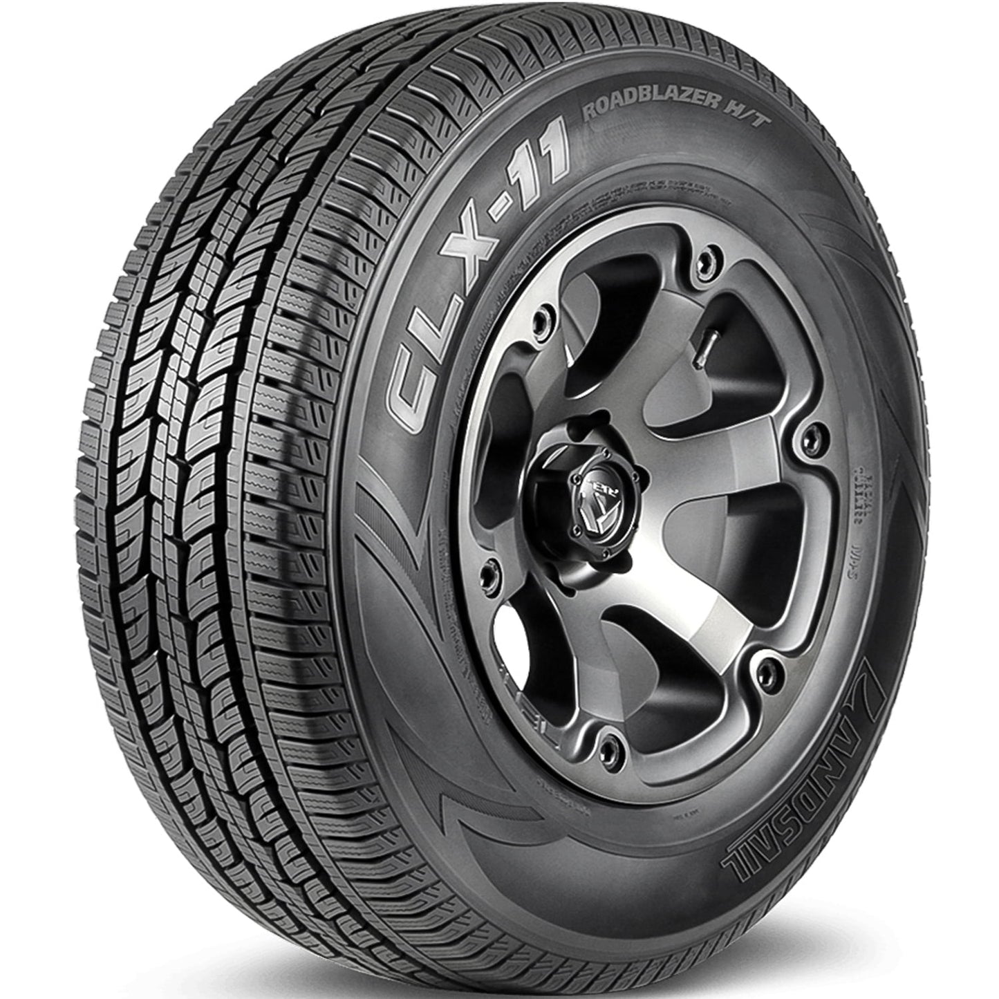 Landsail CLX-11 Roadblazer H/T 235/55R18 104V a/s All Season Tire