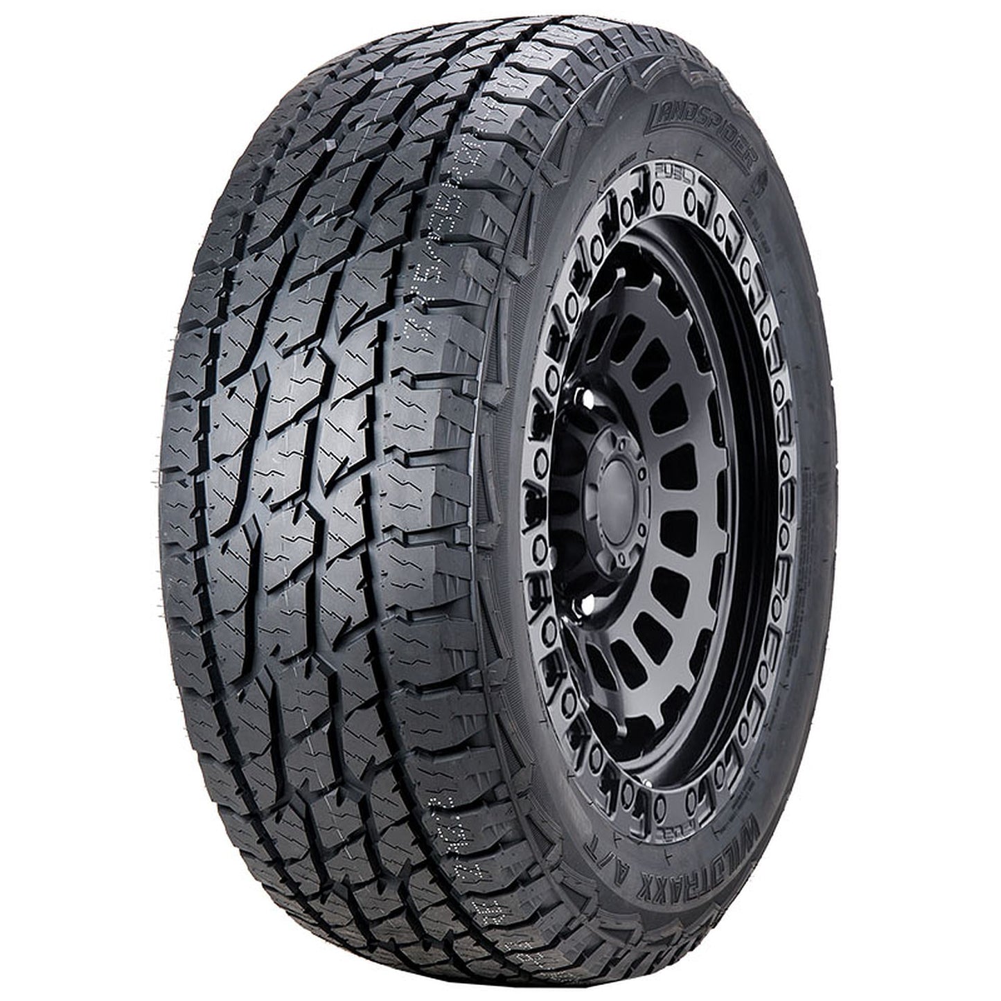 Landspider Wildtraxx A/T All Terrain 265/65R17 112T Light Truck Tire