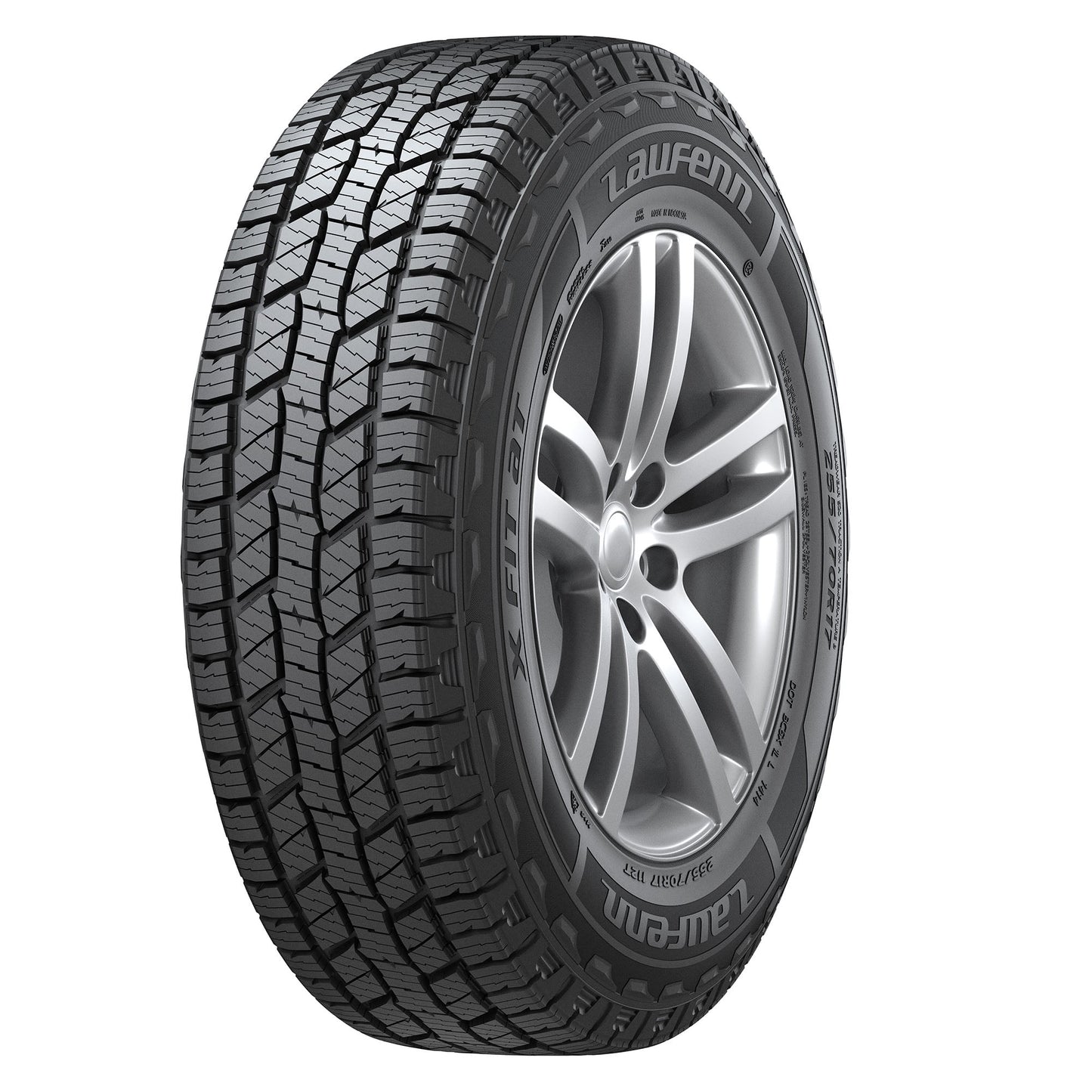 Laufenn X FIT AT LC01 All Terrain 255/70R16 111T Passenger Tire