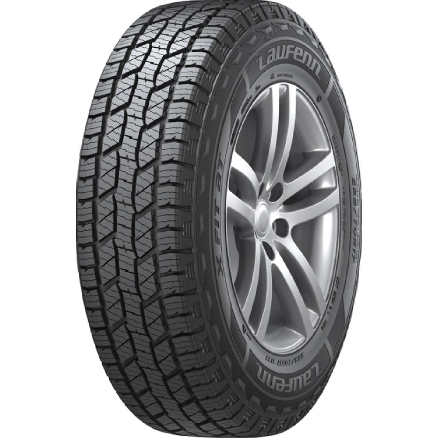Laufenn X FIT AT All-Terrain 275/65R18 116T Light Truck & SUV Tire