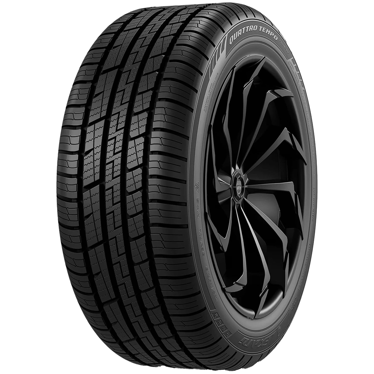 Lexani Quattro Tempo Tour AW All Weather 225/70R16 103H Passenger Tire