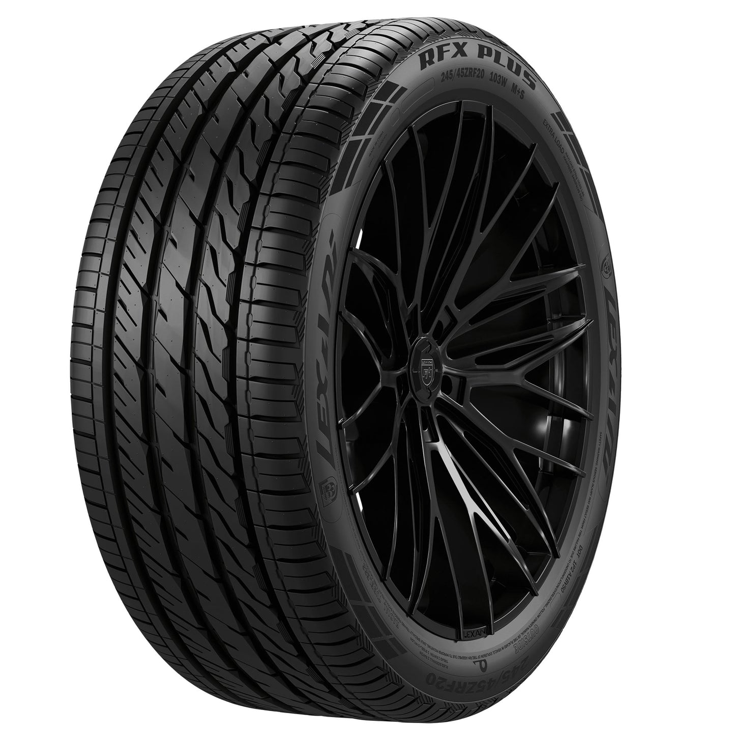 Lexani RFX Plus All Season 275/40ZR19 101Y Passenger Tire