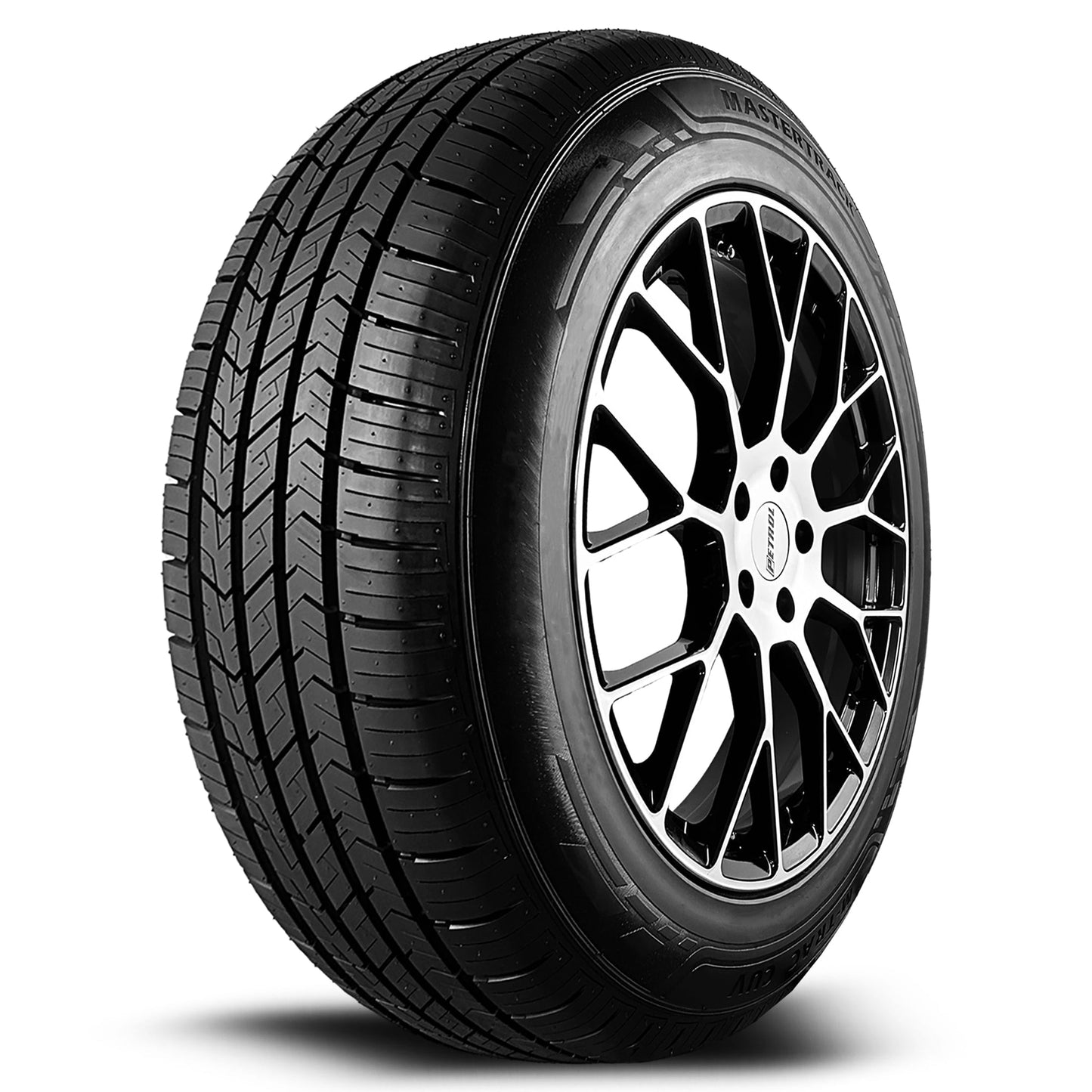 Mastertrack M-TRAC CUV All Season 215/60R17 96H Crossover CUV/SUV Tire 215/60/17(Tire Only)