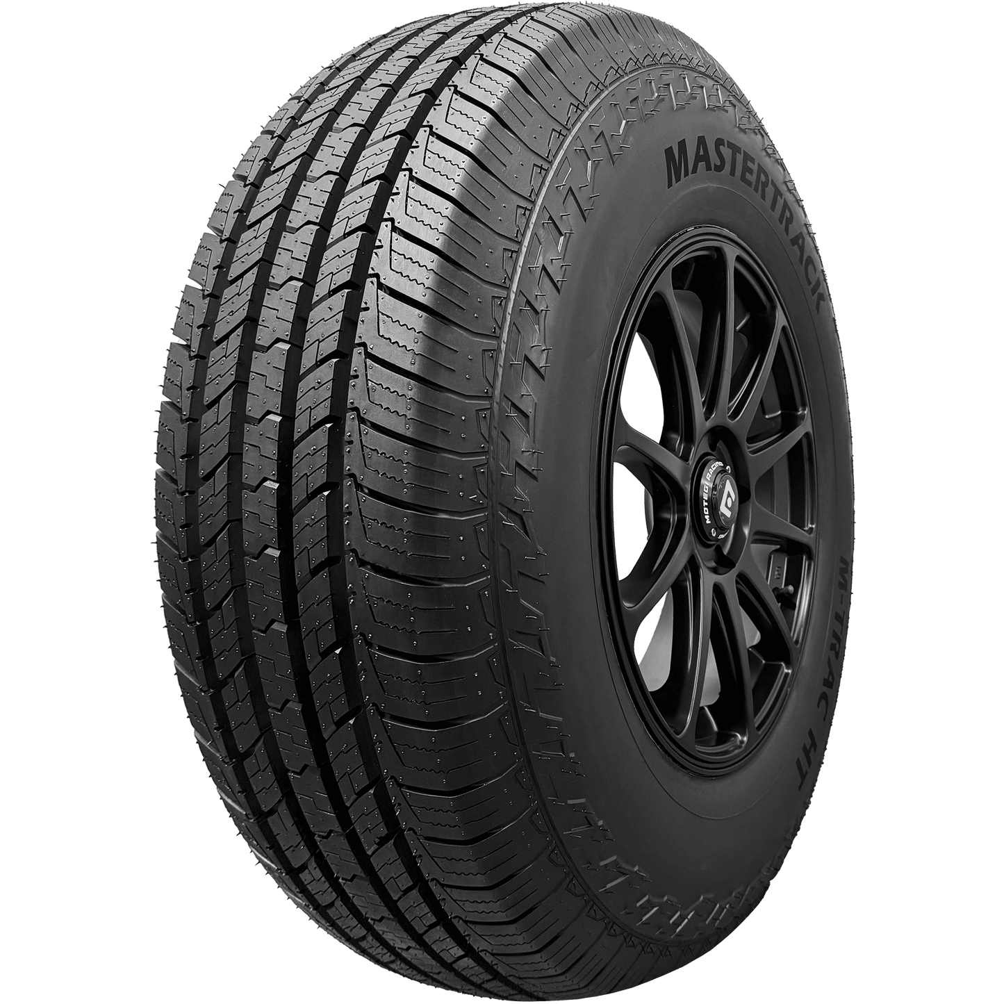 Mastertrack M-TRAC HT LT215/85R16 10PR E 115S Light Truck SUV Highway Terrain Tire 215/85/16(Tire Only)