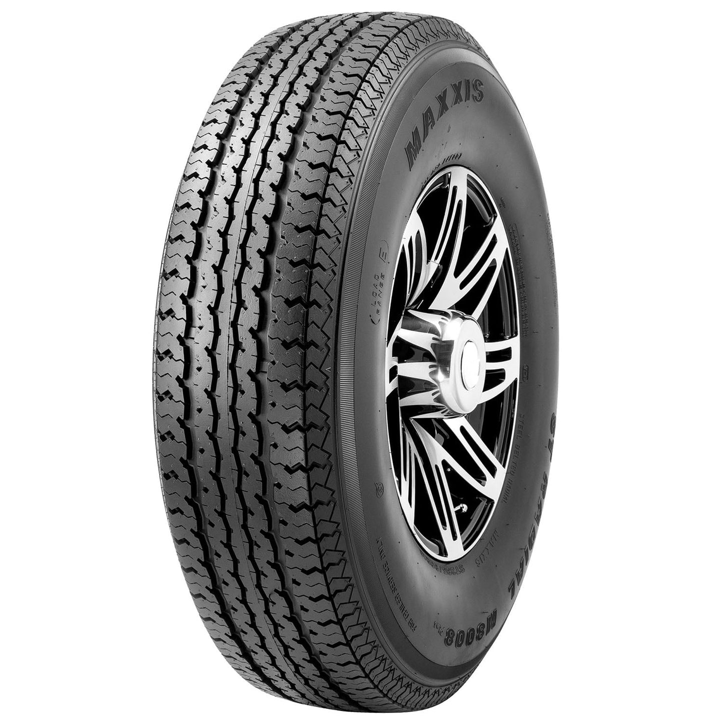 Maxxis M8008 Plus 175/80R13 91/87N C Trailer Tire