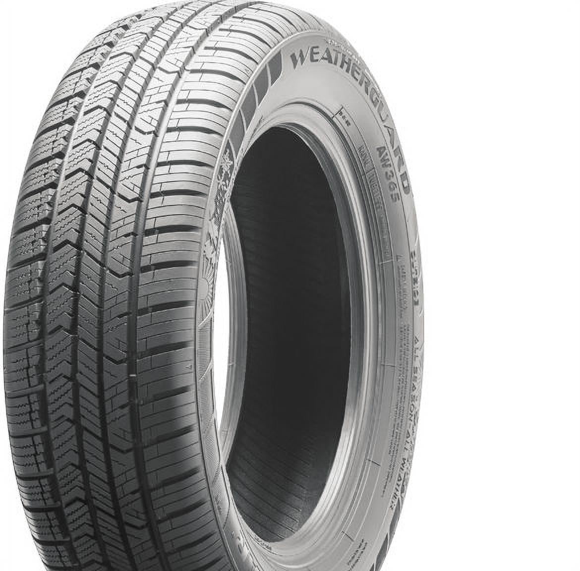 Milestar Weatherguard AW365 All Weather 225/45R18 95H XL Passenger Tire