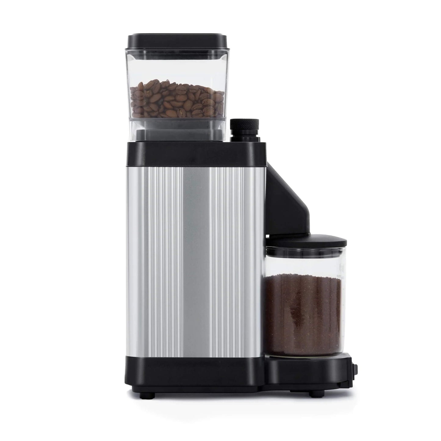 Moccamaster KM5 Burr Grinder | Matte White