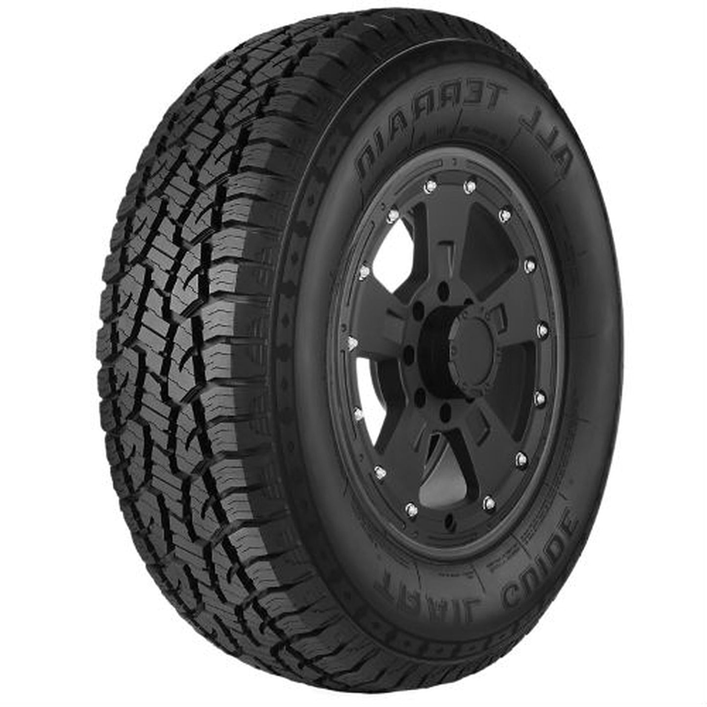 Trail Guide All Terrain All Terrain 245/65R17 107S Light Truck Tire