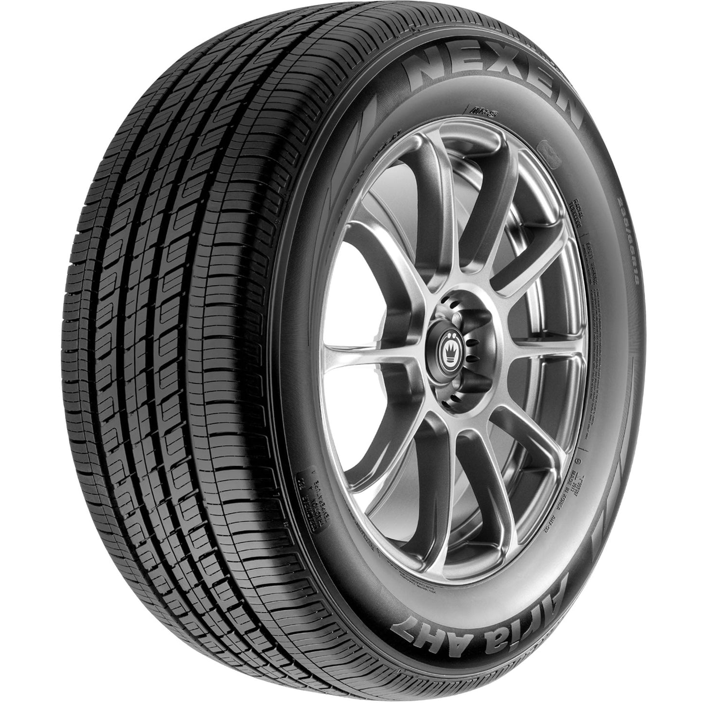 Nexen Aria AH7 All Season 225/55R18 98T Passenger Tire