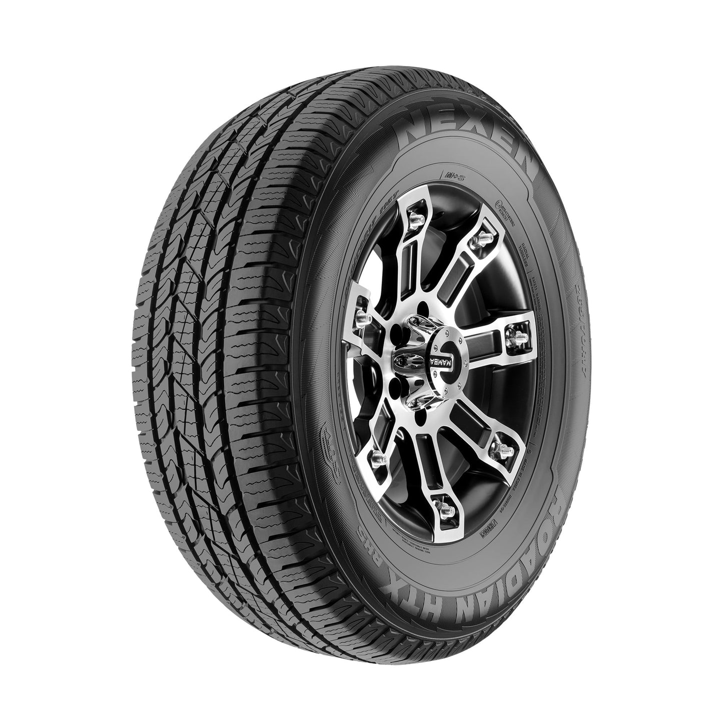 Nexen Roadian HTX RH5 Highway 235/65R17 108H Light Truck Tire