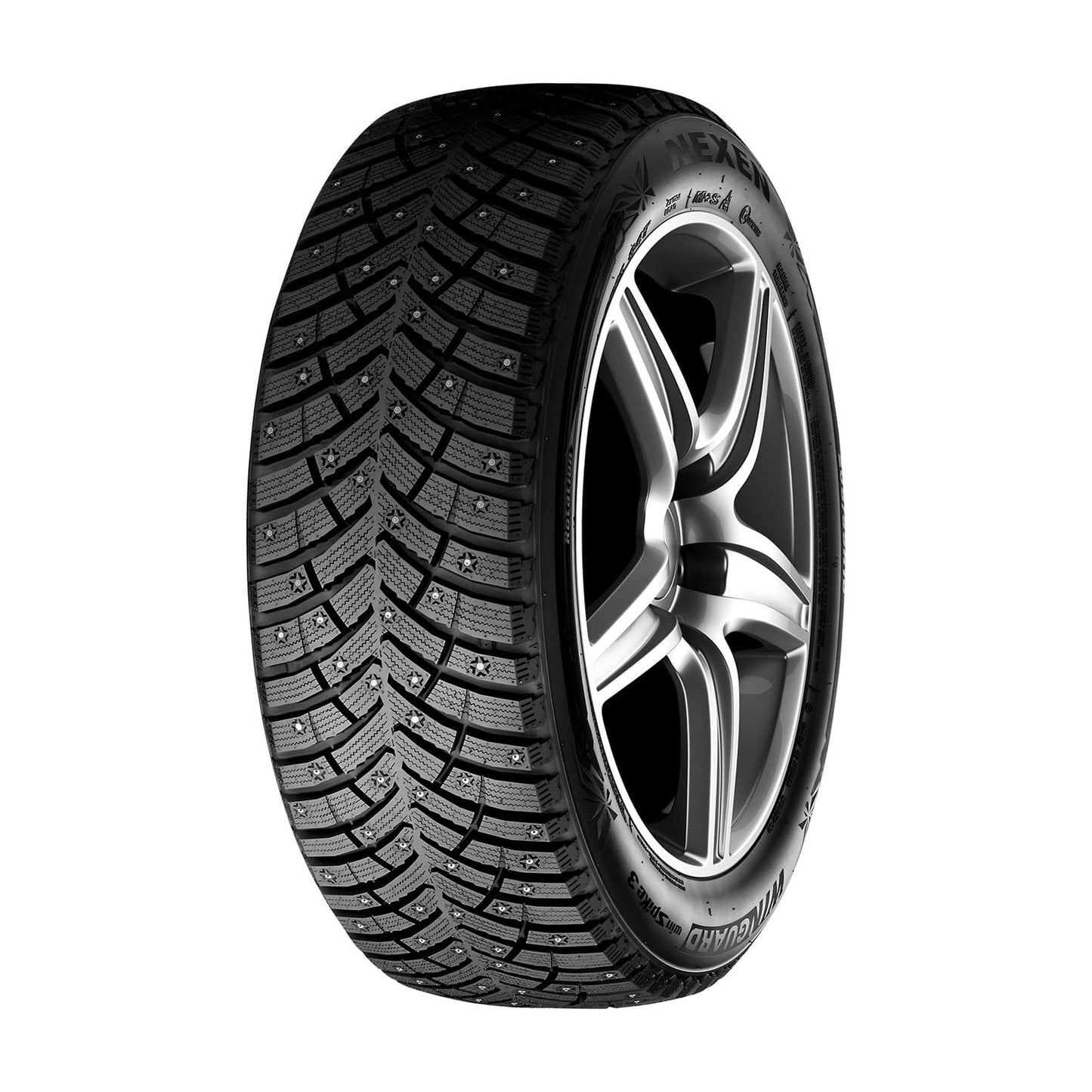 Nexen Winguard Winspike 3 Winter 235/75R15 109T XL Passenger Tire