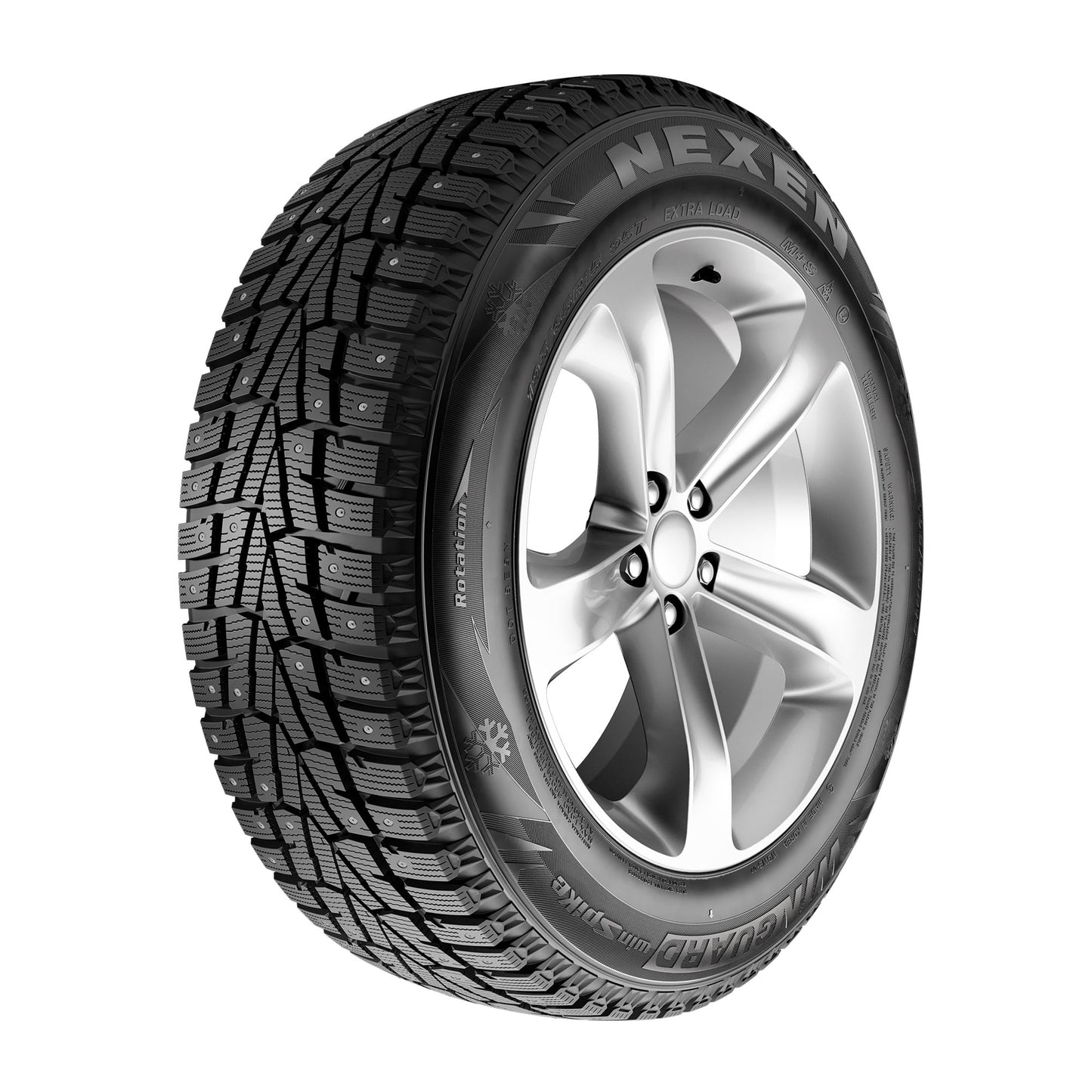 Nexen Winguard Winspike Winter 205/60R16 92T XL Passenger Tire